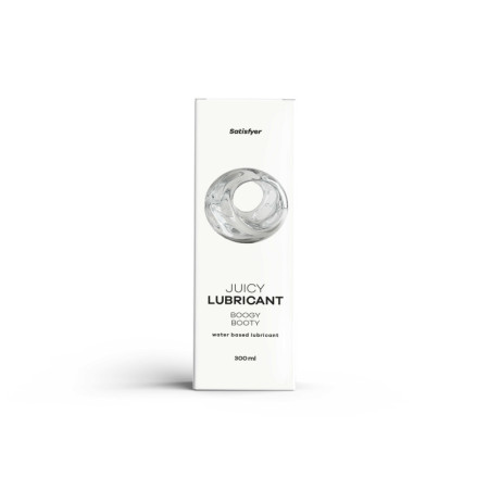 Lubrifiant à base d'eau - Boogy booty Anal 300 ml