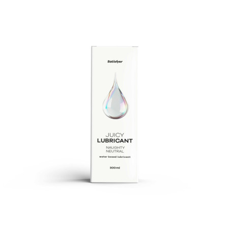 Lubrifiant à base d'eau - Neutre coquin 300 ml