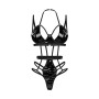 Keira Lise body noir