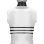 Harnais de corps ornements Julia - CC606903