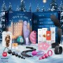 Calendrier de l'avent coquin Satisfyer DELUXE 2025 - SADELUXE