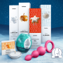 Calendrier de l'avent coquin Satisfyer DELUXE 2025 - SADELUXE