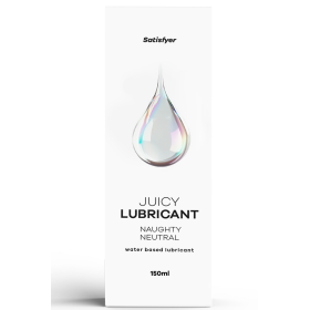 Lubrifiant à base d'eau Neutre 300 ml Satisfyer - CC597061 Lubrifiant à base d'eau Neutre 300 ml Satisfyer - CC597061