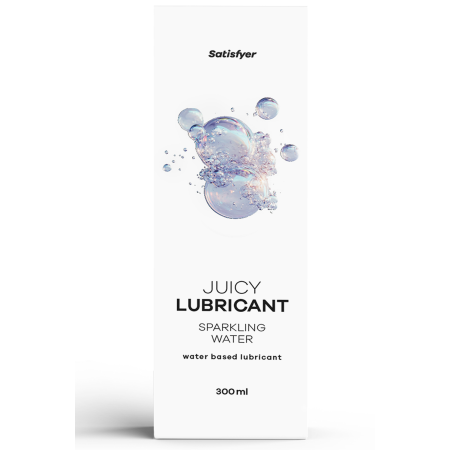 Lubrifiant à base d'eau Eau pétillante - CC597077