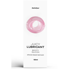 Lubrifiant silicone anal 150 ml Satisfyer - CC597078 Lubrifiant silicone anal 150 ml Satisfyer - CC597078