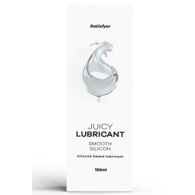 Lubrifiant silicone lisse 150 ml Satisfyer - CC597079 Lubrifiant silicone lisse 150 ml Satisfyer - CC597079