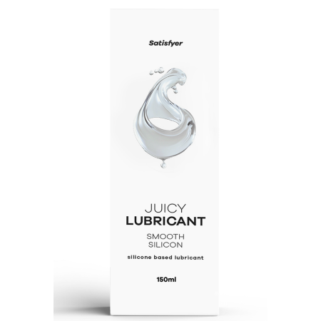 Lubrifiant silicone lisse 150 ml Satisfyer - CC597079