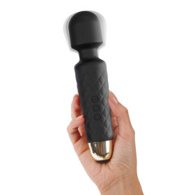 Stimulateur Wanderful - Noir Stimulateur Wanderful - Noir