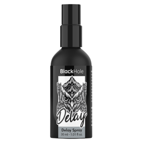 Spray Retardant Black Hole Delay Spray 30 ml - D-239845 Spray Retardant Black Hole Delay Spray 30 ml - D-239845