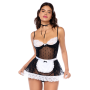 Costume sexy de soubrette Mapalé - MAL60057COS