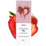 Huile de massage Fraise 250 ml Satisfyer - CC597057