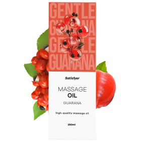 Huile de massage Guarana 250 ml Satisfyer - CC597059