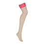 838-STO-3 Bas - Rouge