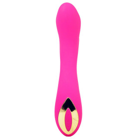 Vibromasseur rose 10 programmes USB - CR-CAV001 Vibromasseur rose 10 programmes USB - CR-CAV001