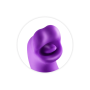 Vibromasseur rabbit 3-en-1 à triple stimulation Kissy - CC531055020120