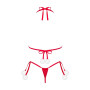 Bobble Girl ensemble 2 pièces - Rouge