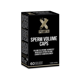 Sperm Volume Caps  -  60 gélules Sperm Volume Caps  -  60 gélules