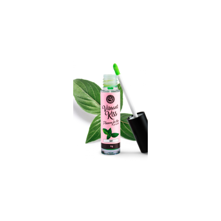 Lip Gloss Vibrant Mint 3654