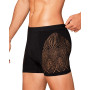 M103 men's Boxer short black