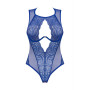 Giselia Body - Bleu