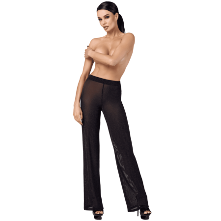 F374 Onyx Pantalon trasparent