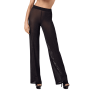 F374 Onyx Pantalon trasparent
