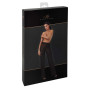 F374 Onyx Pantalon trasparent