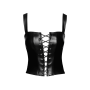 F365 Vixen Corset Top lacé