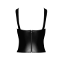 F365 Vixen Corset Top lacé
