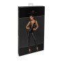 F362 Vixen bodystocking lacé