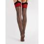 Scarlet Bas 20 den - Noir