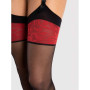 Scarlet Bas 20 den - Noir