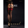 Scarlet Bas 20 den - Noir