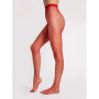 Greta Collants - Rouge