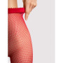 Greta Collants - Rouge