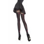 Canella Collants - Noir