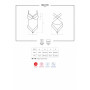 860-TED-1 Body - Noir