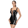 F363 Vixen mini robe lacée