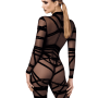 F357 Bondesque Catsuit