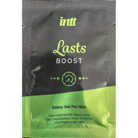 Sample Lasts - Prolonger and delay gel Sample Lasts - Prolonger and delay gel