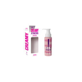 Creamy attraction seduction - Kissable cream and gel afrodisiac flavor Creamy attraction seduction - Kissable cream and gel afrodisiac flavor