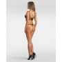 Soranna top et string ouvert