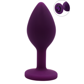 Plug bijou violet Small PURPY - RY-067PUR