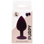 Plug bijou violet Large PURPY - RY-069PUR