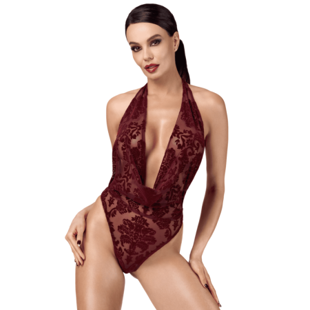 F386 Kink Royal Cascade Bodysuit
