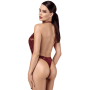 F386 Kink Royal Cascade Bodysuit