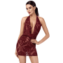 F385 Kink Royal Cascade mini robe