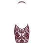F385 Kink Royal Cascade mini robe