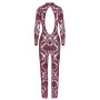 F383 Kink Royal longue robe