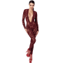 F382 Kink Royal Bodysuit